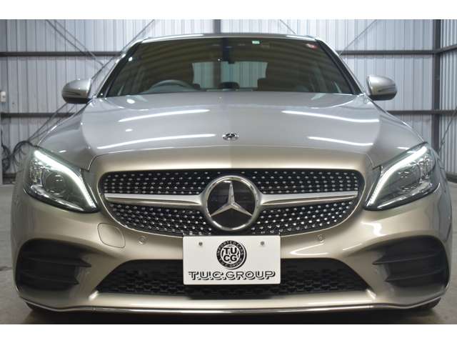 メルセデスベンツ Ｃクラス Ｃ２００ ローレウス エディション （ＢＳＧ搭載モデル） スポーツプラスパッケージ R1年 (関東) 99