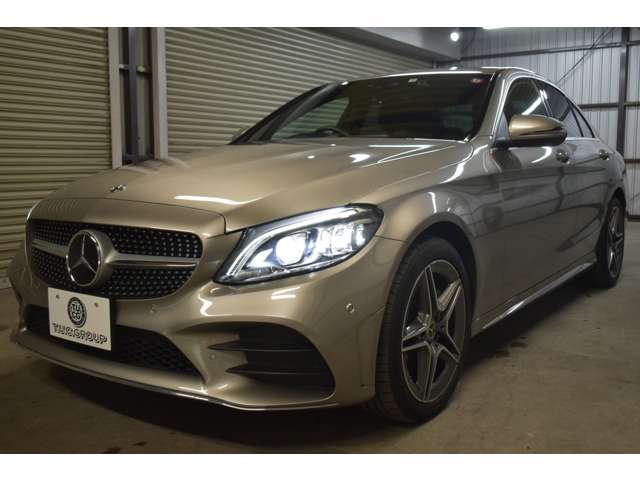 メルセデスベンツ Ｃクラス Ｃ２００ ローレウス エディション （ＢＳＧ搭載モデル） スポーツプラスパッケージ R1年 (関東) 99