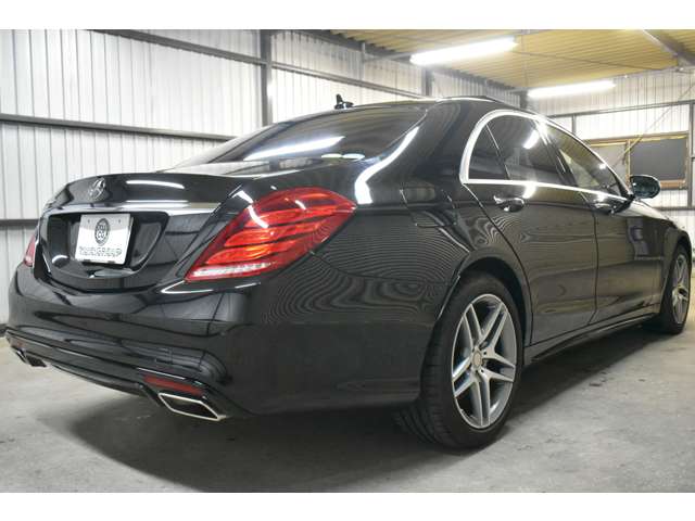 メルセデスベンツ Ｓクラス Ｓ４００ Ｈ エクスクルーシブ ＡＭＧライン H28年 (関東) 99