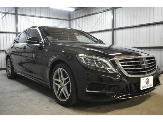 メルセデスベンツ Ｓクラス Ｓ４００ Ｈ エクスクルーシブ ＡＭＧライン H28年 (関東) 99