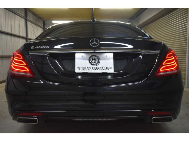 メルセデスベンツ Ｓクラス Ｓ４００ Ｈ エクスクルーシブ ＡＭＧライン H28年 (関東) 99