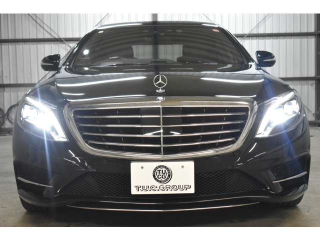 メルセデスベンツ Ｓクラス Ｓ４００ Ｈ エクスクルーシブ ＡＭＧライン H28年 (関東) 99