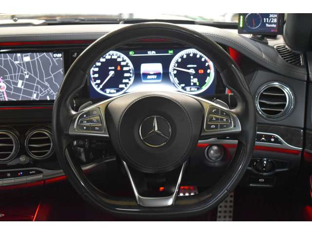 メルセデスベンツ Ｓクラス Ｓ４００ Ｈ エクスクルーシブ ＡＭＧライン H28年 (関東) 99