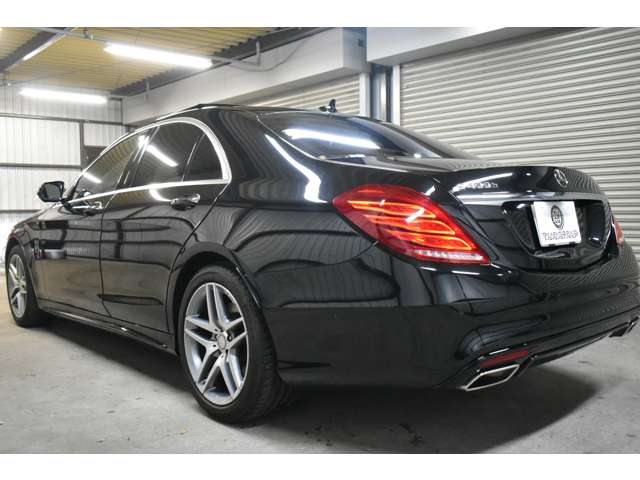 メルセデスベンツ Ｓクラス Ｓ４００ Ｈ エクスクルーシブ ＡＭＧライン H28年 (関東) 99