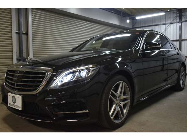 メルセデスベンツ Ｓクラス Ｓ４００ Ｈ エクスクルーシブ ＡＭＧライン H28年 (関東) 99