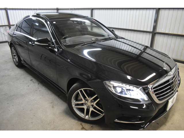 メルセデスベンツ Ｓクラス Ｓ４００ Ｈ エクスクルーシブ ＡＭＧライン H28年 (関東) 99