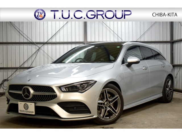 メルセデスベンツ ＣＬＡシューティングブレーク ＣＬＡ２５０ ４マチック ＡＭＧライン ４ＷＤ R2年 (関東) 99