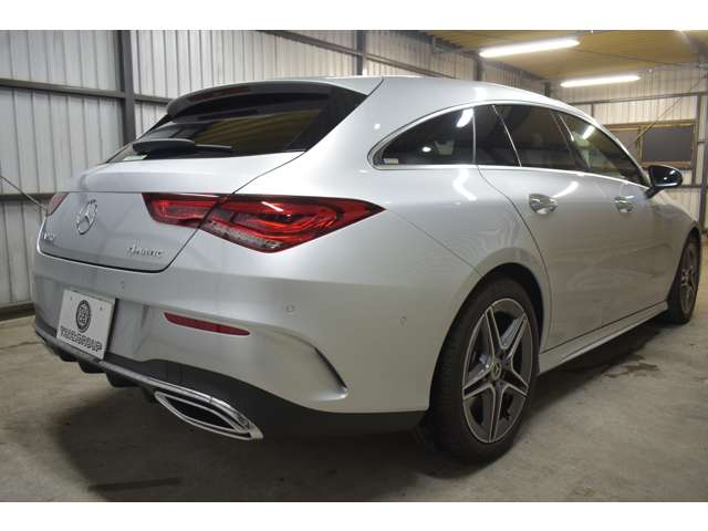 メルセデスベンツ ＣＬＡシューティングブレーク ＣＬＡ２５０ ４マチック ＡＭＧライン ４ＷＤ R2年 (関東) 99