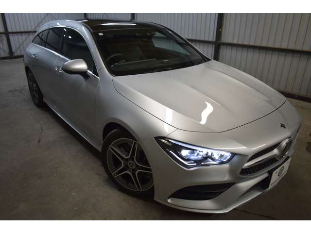 メルセデスベンツ ＣＬＡシューティングブレーク ＣＬＡ２５０ ４マチック ＡＭＧライン ４ＷＤ R2年 (関東) 99