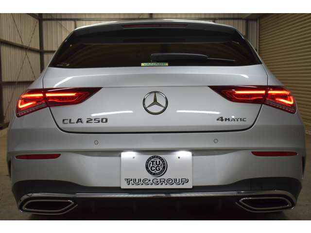 メルセデスベンツ ＣＬＡシューティングブレーク ＣＬＡ２５０ ４マチック ＡＭＧライン ４ＷＤ R2年 (関東) 99