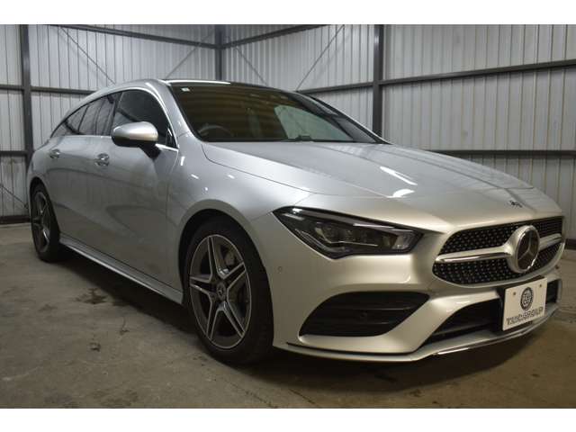 メルセデスベンツ ＣＬＡシューティングブレーク ＣＬＡ２５０ ４マチック ＡＭＧライン ４ＷＤ R2年 (関東) 99