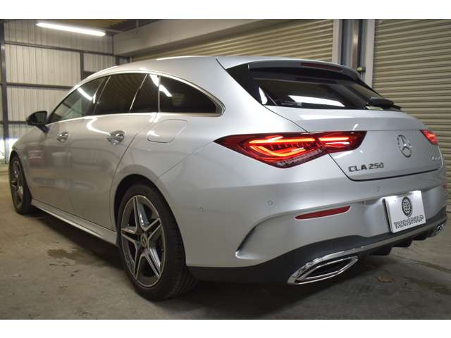 メルセデスベンツ ＣＬＡシューティングブレーク ＣＬＡ２５０ ４マチック ＡＭＧライン ４ＷＤ R2年 (関東) 99