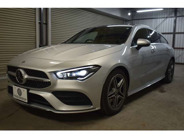 メルセデスベンツ ＣＬＡシューティングブレーク ＣＬＡ２５０ ４マチック ＡＭＧライン ４ＷＤ R2年 (関東) 99