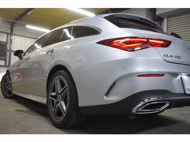 メルセデスベンツ ＣＬＡシューティングブレーク ＣＬＡ２５０ ４マチック ＡＭＧライン ４ＷＤ R2年 (関東) 99