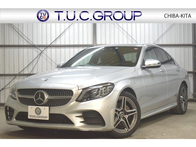 メルセデスベンツ Ｃクラス Ｃ２００ ローレウス エディション （ＢＳＧ搭載モデル） スポーツプラスパッケージ R1年 (関東) 99