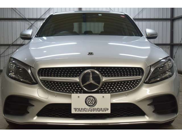 メルセデスベンツ Ｃクラス Ｃ２００ ローレウス エディション （ＢＳＧ搭載モデル） スポーツプラスパッケージ R1年 (関東) 99