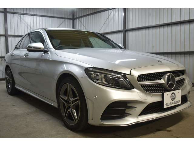 メルセデスベンツ Ｃクラス Ｃ２００ ローレウス エディション （ＢＳＧ搭載モデル） スポーツプラスパッケージ R1年 (関東) 99