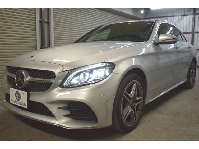 メルセデスベンツ Ｃクラス Ｃ２００ ローレウス エディション （ＢＳＧ搭載モデル） スポーツプラスパッケージ R1年 (関東) 99