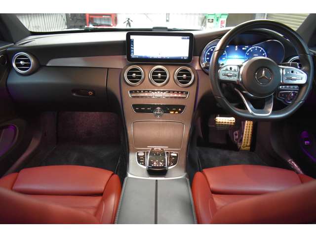 メルセデスベンツ Ｃクラス Ｃ１８０ スポーツ レザーエクスクルーシブパッケージ R1年 (関東) 99