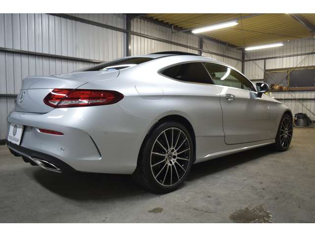 メルセデスベンツ Ｃクラス Ｃ１８０ スポーツ レザーエクスクルーシブパッケージ R1年 (関東) 99