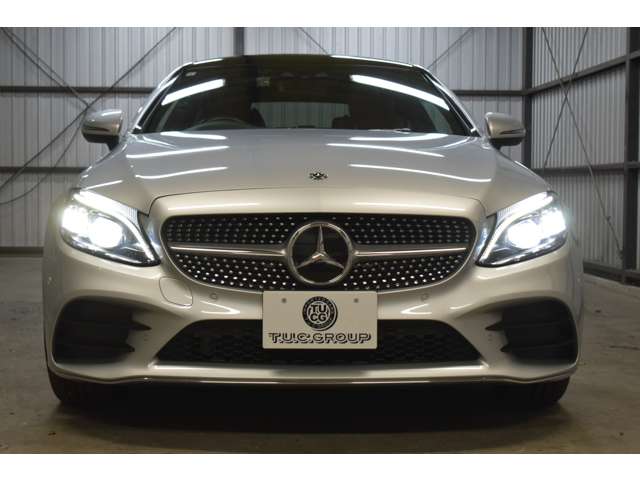 メルセデスベンツ Ｃクラス Ｃ１８０ スポーツ レザーエクスクルーシブパッケージ R1年 (関東) 99