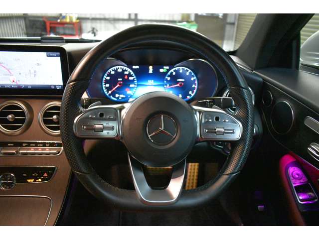 メルセデスベンツ Ｃクラス Ｃ１８０ スポーツ レザーエクスクルーシブパッケージ R1年 (関東) 99