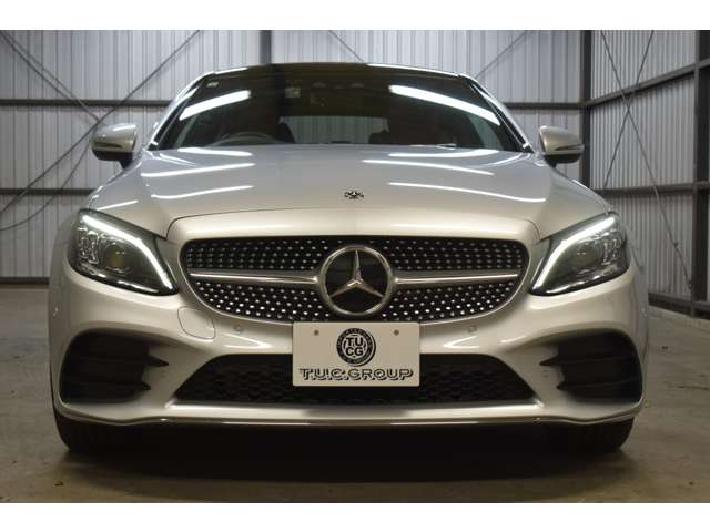 メルセデスベンツ Ｃクラス Ｃ１８０ スポーツ レザーエクスクルーシブパッケージ R1年 (関東) 99