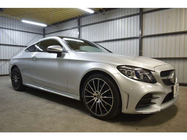 メルセデスベンツ Ｃクラス Ｃ１８０ スポーツ レザーエクスクルーシブパッケージ R1年 (関東) 99