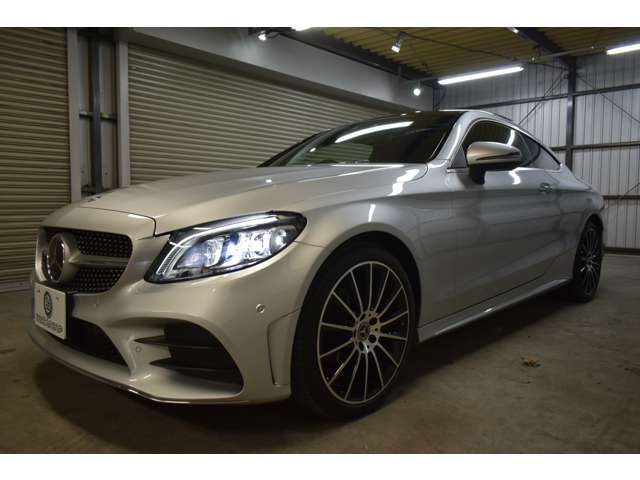 メルセデスベンツ Ｃクラス Ｃ１８０ スポーツ レザーエクスクルーシブパッケージ R1年 (関東) 99