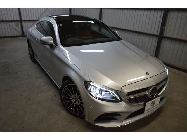 メルセデスベンツ Ｃクラス Ｃ１８０ スポーツ レザーエクスクルーシブパッケージ R1年 (関東) 99