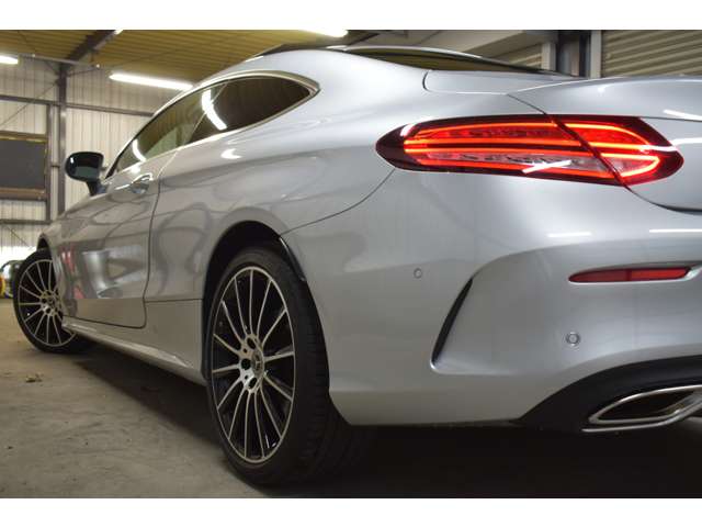 メルセデスベンツ Ｃクラス Ｃ１８０ スポーツ レザーエクスクルーシブパッケージ R1年 (関東) 99