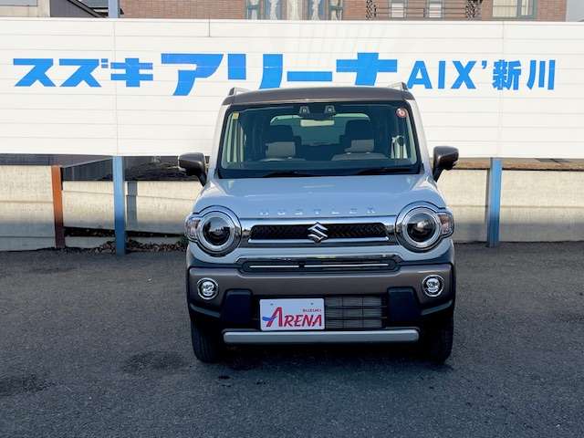 スズキ ハスラー ６６０ ＪスタイルＩＩ ４ＷＤ R5年 (北海道) 99
