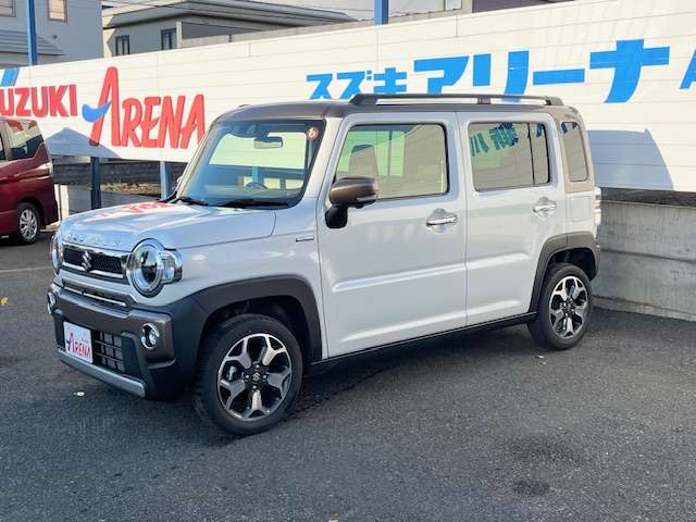 スズキ ハスラー ６６０ ＪスタイルＩＩ ４ＷＤ R5年 (北海道) 99