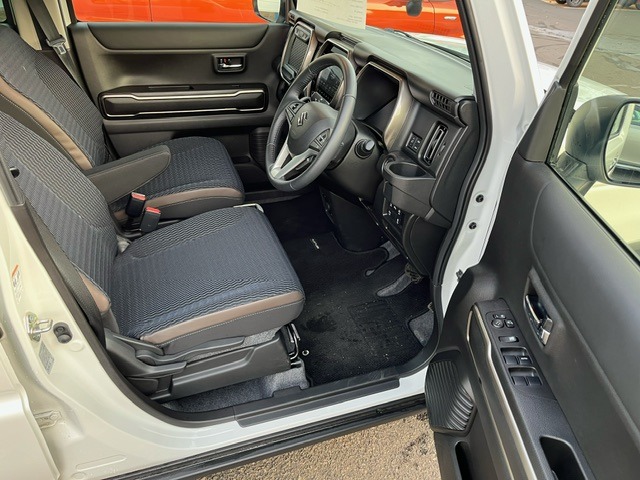 スズキ ハスラー ６６０ ＪスタイルＩＩ ４ＷＤ R5年 (北海道) 99