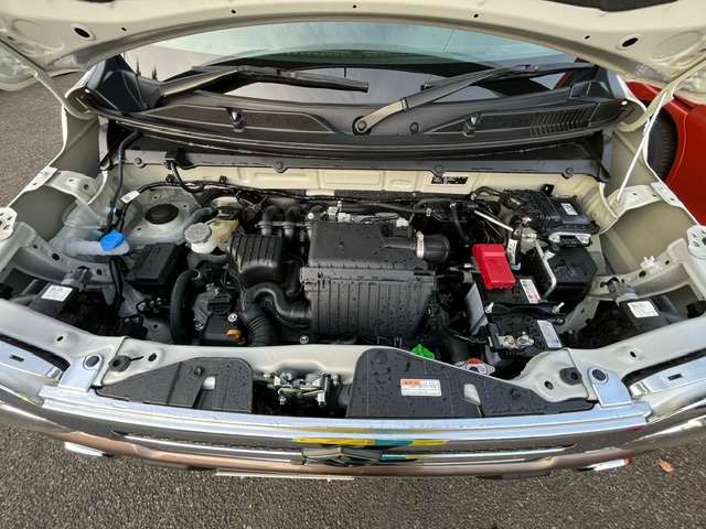 スズキ ハスラー ６６０ ＪスタイルＩＩ ４ＷＤ R5年 (北海道) 99