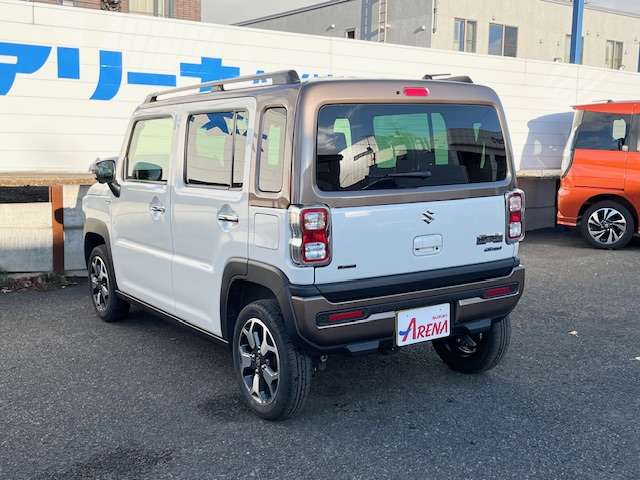 スズキ ハスラー ６６０ ＪスタイルＩＩ ４ＷＤ R5年 (北海道) 99