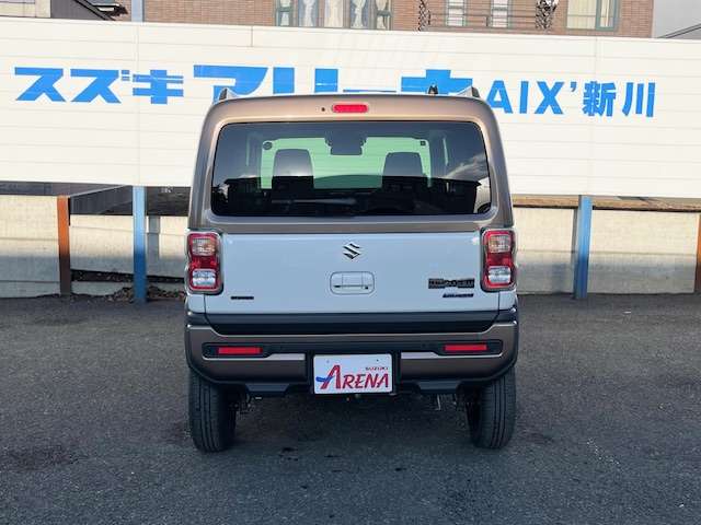 スズキ ハスラー ６６０ ＪスタイルＩＩ ４ＷＤ R5年 (北海道) 99