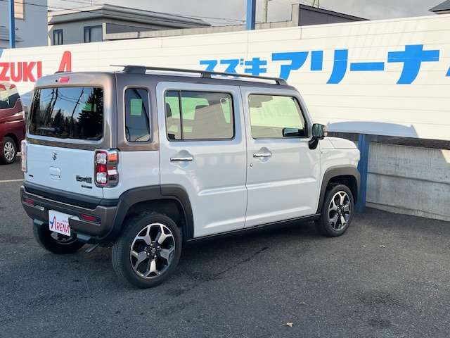 スズキ ハスラー ６６０ ＪスタイルＩＩ ４ＷＤ R5年 (北海道) 99