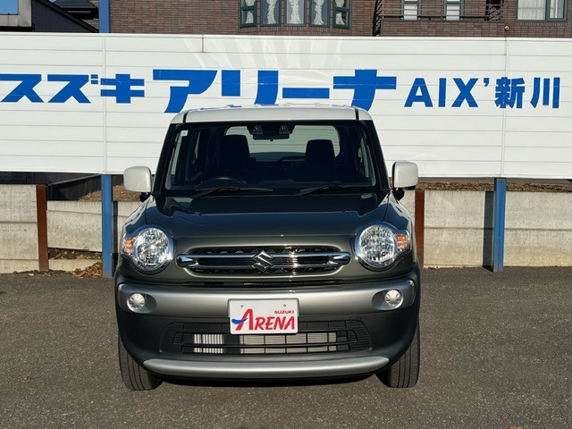 スズキ クロスビー １．０ ハイブリッド ＭＶ ４ＷＤ R5年 (北海道) 99