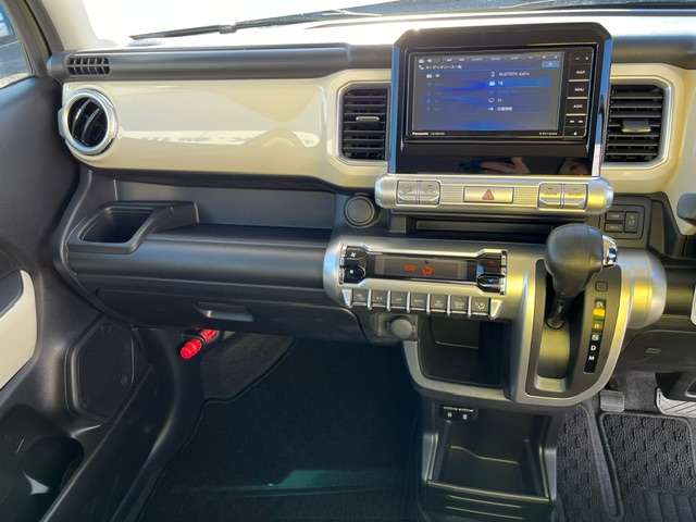 スズキ クロスビー １．０ ハイブリッド ＭＶ ４ＷＤ R5年 (北海道) 99