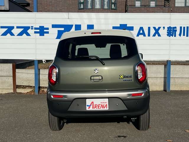 スズキ クロスビー １．０ ハイブリッド ＭＶ ４ＷＤ R5年 (北海道) 99