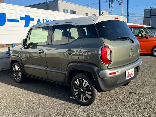 スズキ クロスビー １．０ ハイブリッド ＭＶ ４ＷＤ R5年 (北海道) 99