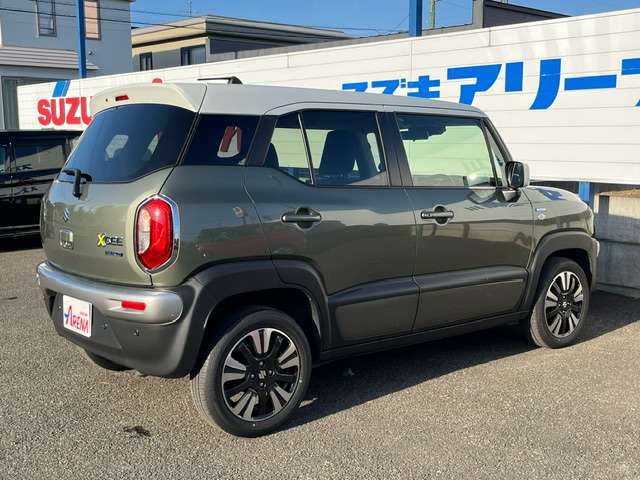 スズキ クロスビー １．０ ハイブリッド ＭＶ ４ＷＤ R5年 (北海道) 99