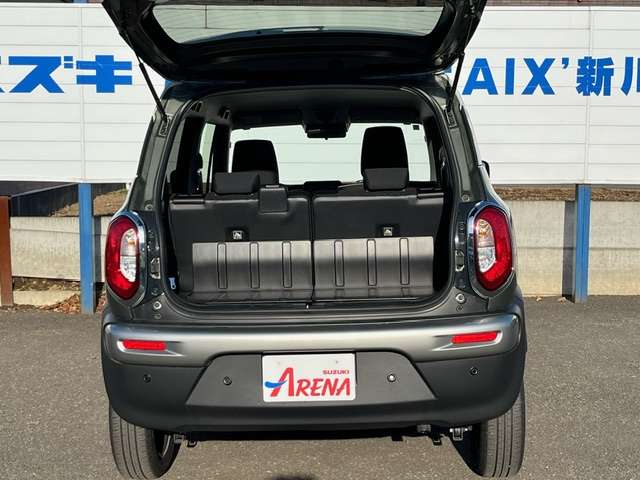 スズキ クロスビー １．０ ハイブリッド ＭＶ ４ＷＤ R5年 (北海道) 99
