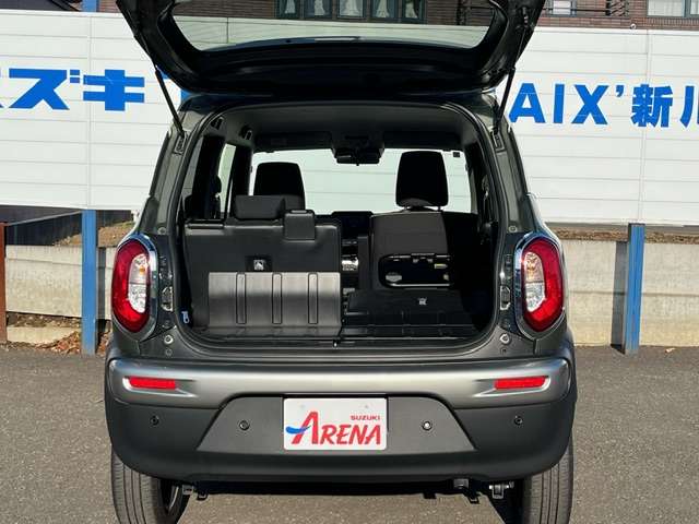 スズキ クロスビー １．０ ハイブリッド ＭＶ ４ＷＤ R5年 (北海道) 99