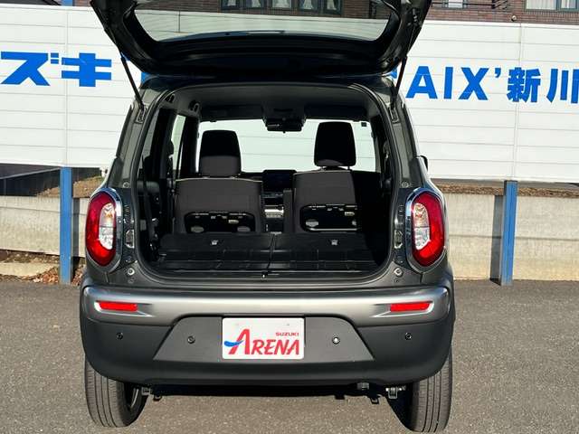 スズキ クロスビー １．０ ハイブリッド ＭＶ ４ＷＤ R5年 (北海道) 99