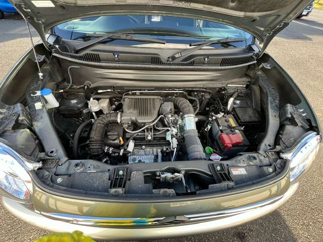 スズキ クロスビー １．０ ハイブリッド ＭＶ ４ＷＤ R5年 (北海道) 99