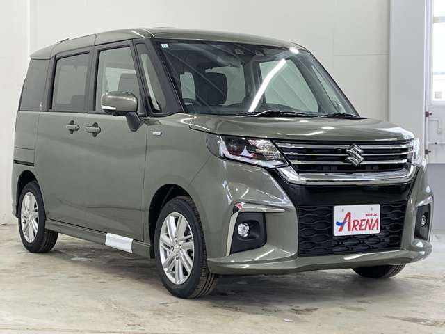 スズキ ソリオ １．２ ハイブリッド ＭＺ R6年 (北海道) 99