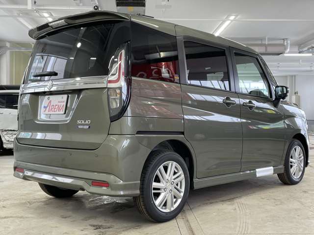 スズキ ソリオ １．２ ハイブリッド ＭＺ R6年 (北海道) 99