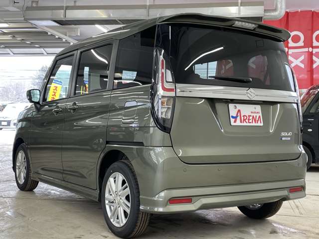 スズキ ソリオ １．２ ハイブリッド ＭＺ R6年 (北海道) 99